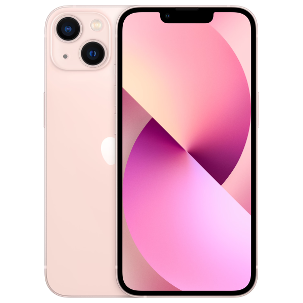 Recondicionado iPhone 13 (Como Novo) 256GB Rosa