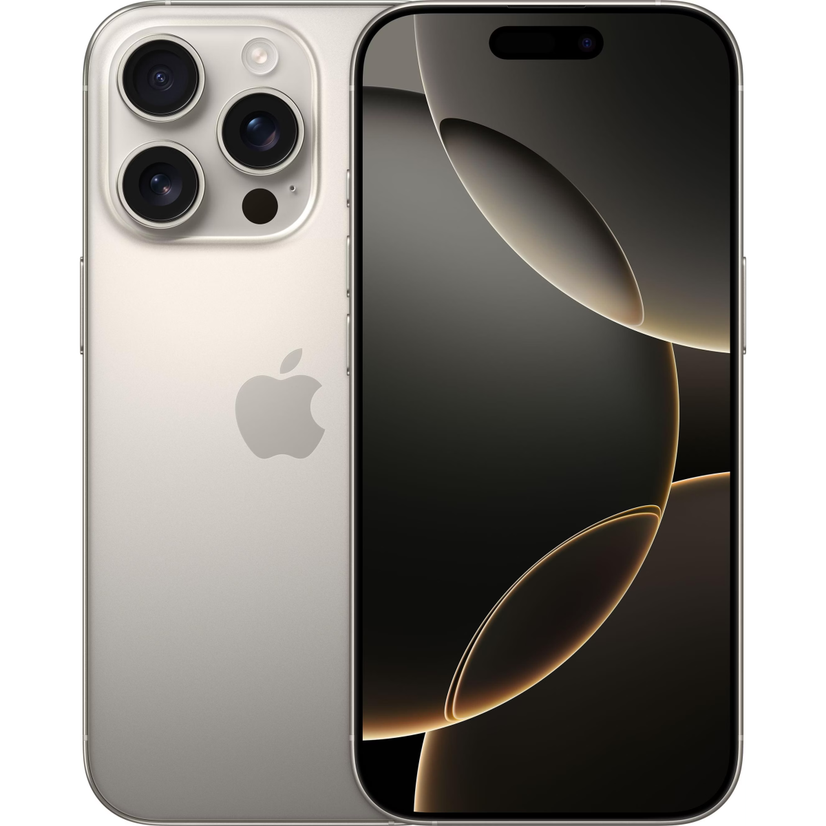 iPhone 16 Pro 5G 512GB Titânio Natural