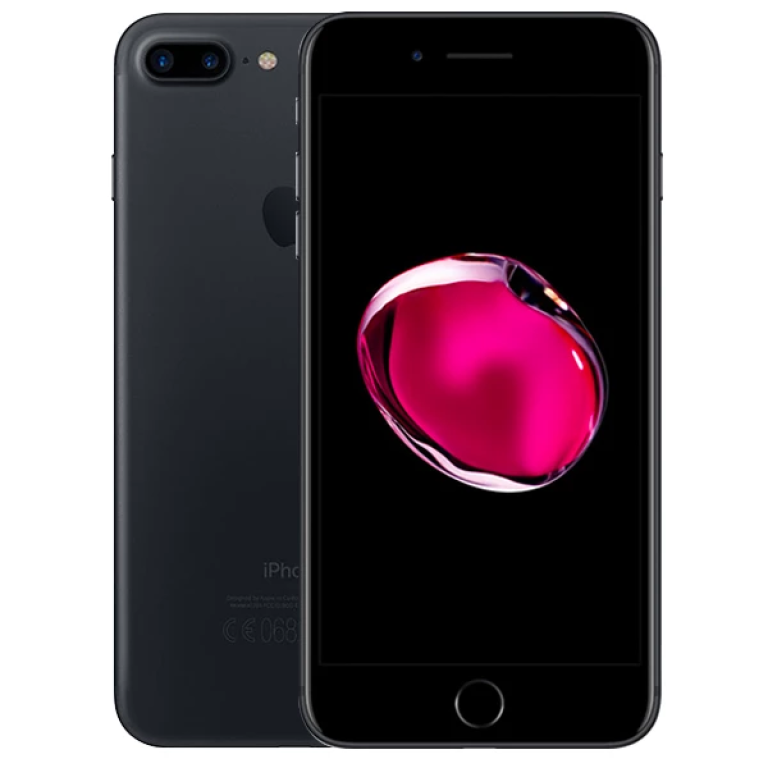 Recondicionado iPhone 7 Plus (Como Novo) 256GB Preto