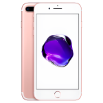 Recondicionado iPhone 7 Plus (Marcas Mínimas) 256GB Rose Gold
