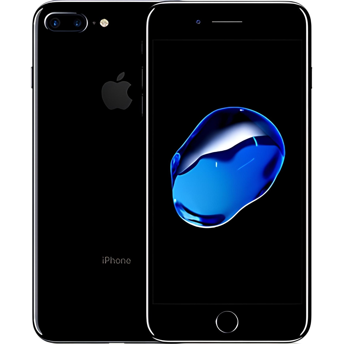 Recondicionado iPhone 7 Plus (Marcas Mínimas) 256GB Jet Black
