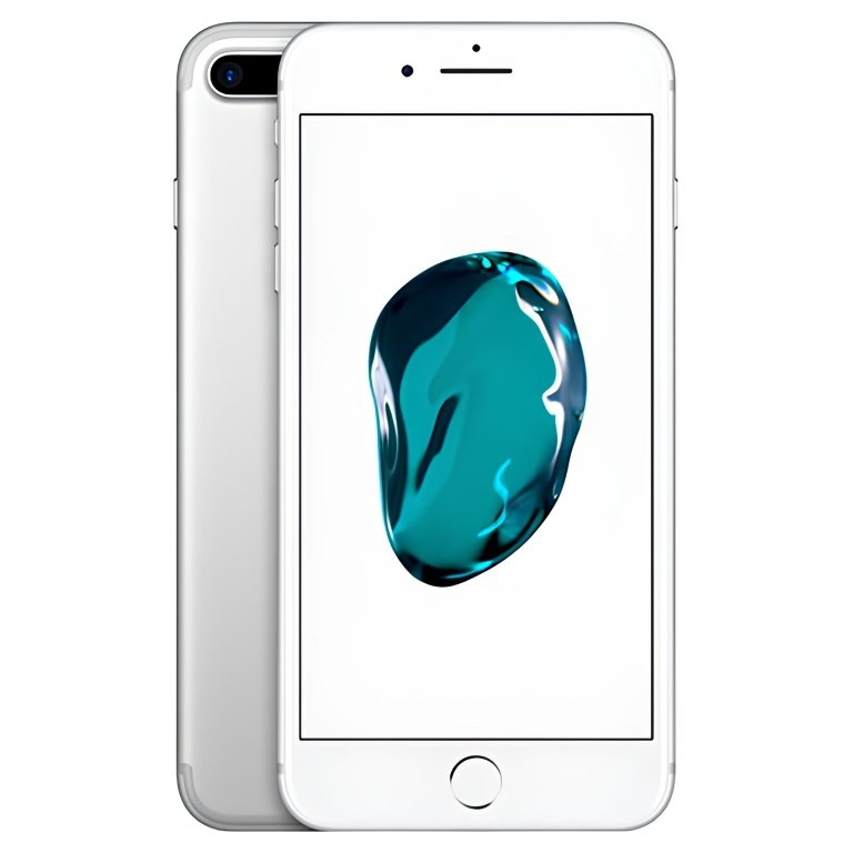 Recondicionado iPhone 7 Plus (Sinais de Uso) 256GB Silver