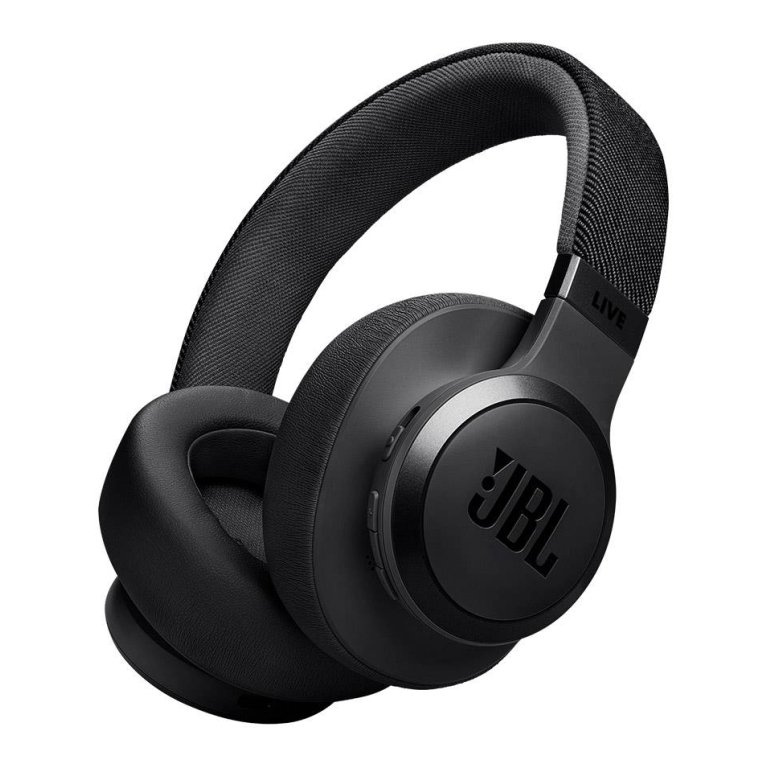 JBL Live 770NC ANC - Auscultadores Bluetooth