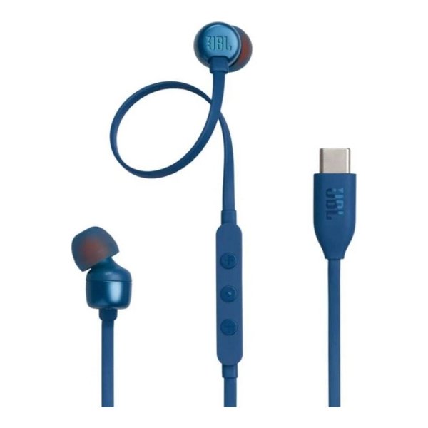 JBL Tune 310C USB-C - Auriculares In-Ear