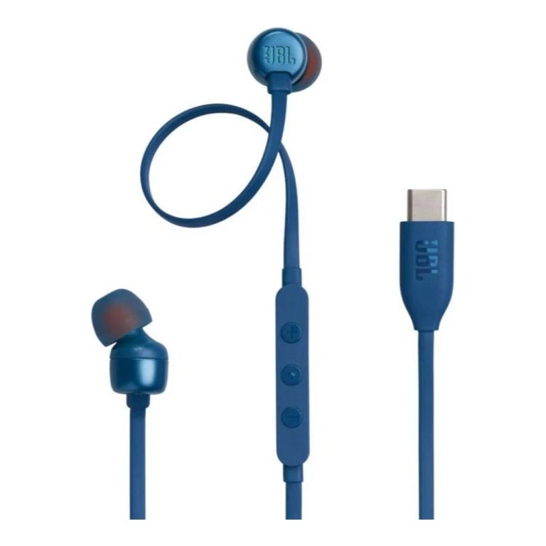 JBL Tune 310C USB-C - Auriculares In-Ear