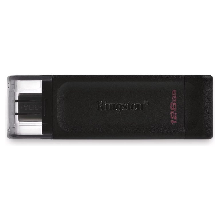 Kingston DataTraveler 70 128 GB USB 3.2 Gen 1 - Unidade flash USB-C