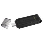 Kingston DataTraveler 70 128 GB USB 3.2 Gen 1 - Unidade flash USB-C
