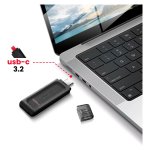 Kingston DataTraveler 70 128 GB USB 3.2 Gen 1 - Unidade flash USB-C