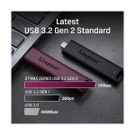 Kingston Technology DataTraveler Max 1TB - Unidade Flash USB