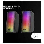 Kit Teclado/Rato/Auscultadores Mars Gaming MCPRGB2