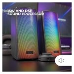 Kit Teclado/Rato/Auscultadores Mars Gaming MCPRGB2