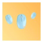 Kit Teclado/Rato MOFI Baby Bear Azul