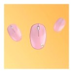 Kit Teclado/Rato MOFI Baby Bear Rosa