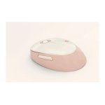 Kit Teclado/Rato MOFII Sweet New Laranja