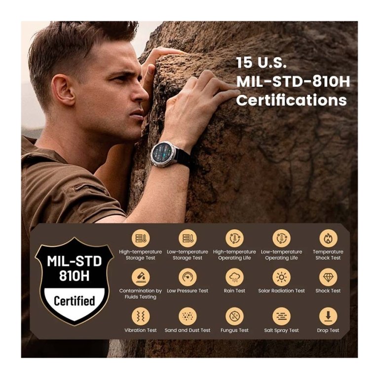 Kospet Tank T3 Edição Especial