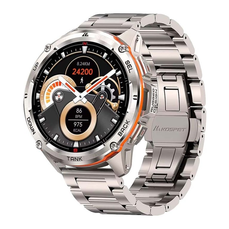 Kospet Tank T3 Ultra Edição Especial