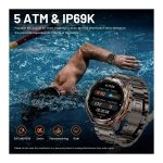 Kospet Tank T3 Ultra Edição Especial