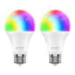 Lâmpada Inteligente LED Wb4 (2-Pack) Gosund (Rgb)