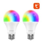 Lâmpada Inteligente LED Wb4 (2-Pack) Gosund (Rgb)