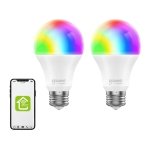 Lâmpada Inteligente LED Wb4 (2-Pack) Gosund (Rgb)
