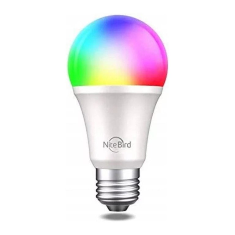 Lâmpada LED Nite Bird WB4 RGB E27