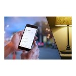 Lâmpada LED Nite Bird WB4 RGB E27