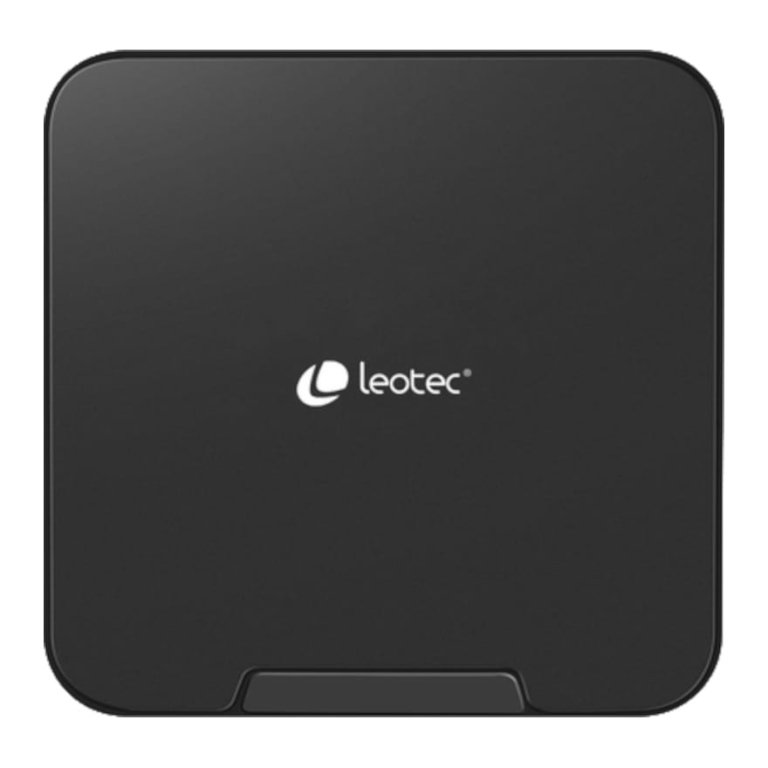 Leotec Show 2 432 4K 4GB/32GB - Android TV
