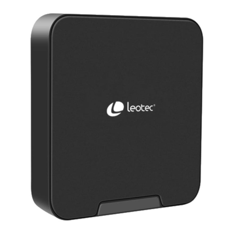 Leotec Show 2 432 4K 4GB/32GB - Android TV
