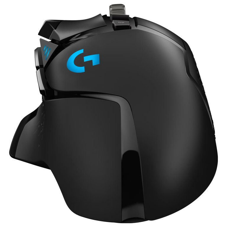 Logitech G G502 Hero USB - Mouse para jogos - 25600 DPI