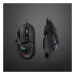 Logitech G G502 Hero USB - Mouse para jogos - 25600 DPI