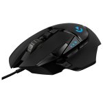 Logitech G G502 Hero USB - Mouse para jogos - 25600 DPI