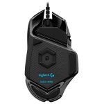 Logitech G G502 Hero USB - Mouse para jogos - 25600 DPI