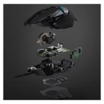 Logitech G G502 Hero USB - Mouse para jogos - 25600 DPI