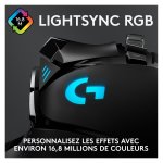 Logitech G G502 Hero USB - Mouse para jogos - 25600 DPI