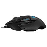 Logitech G G502 Hero USB - Mouse para jogos - 25600 DPI