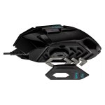 Logitech G G502 Hero USB - Mouse para jogos - 25600 DPI
