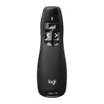Logitech R400 Wireless Laser - Apresentador