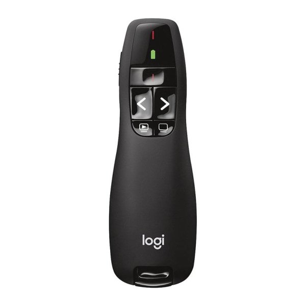 Logitech R400 Wireless Laser - Apresentador