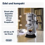 Máquina de Café expresso De'Longhi EC 685.M