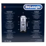 Máquina de Café expresso De'Longhi EC 685.M