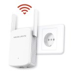 Mercusys ME30 Wi-Fi de Banda Dupla AC1200 1,2 Gbps - Extensor de rede