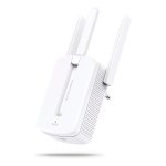 Mercusys MW300RE Wi-Fi 300 Mbps Três Antenas MIMO - Extensor de rede