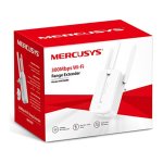 Mercusys MW300RE Wi-Fi 300 Mbps Três Antenas MIMO - Extensor de rede