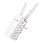 Mercusys MW300RE Wi-Fi 300 Mbps Três Antenas MIMO - Extensor de rede