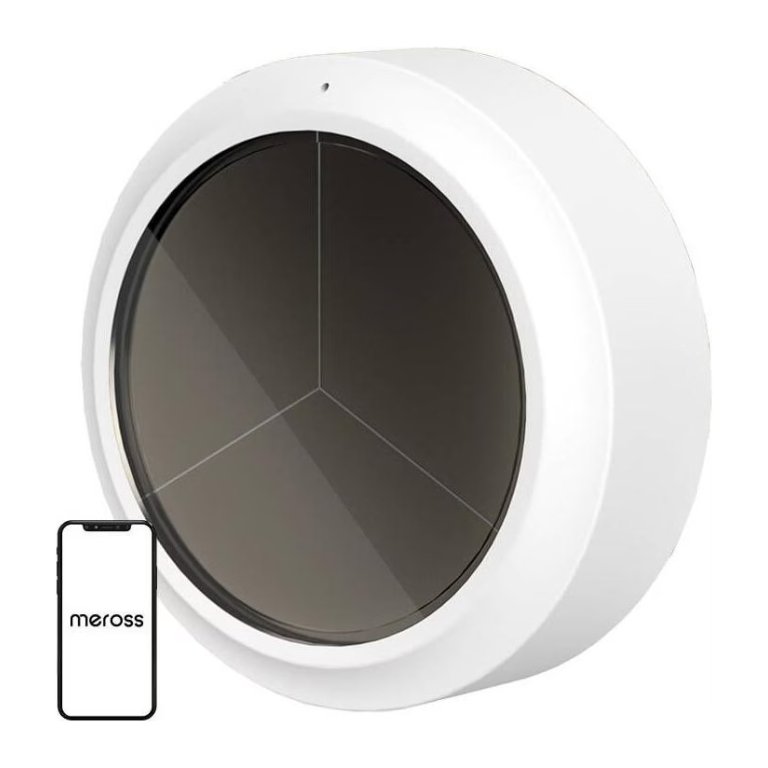 Meross MS100FHHK - Kit Hub + Sensor de Temperatura / Humidade