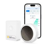 Meross MS100FHHK - Kit Hub + Sensor de Temperatura / Humidade