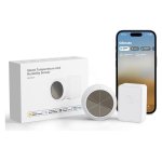 Meross MS100FHHK - Kit Hub + Sensor de Temperatura / Humidade