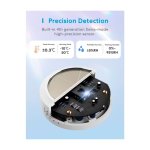 Meross MS100FHHK - Kit Hub + Sensor de Temperatura / Humidade