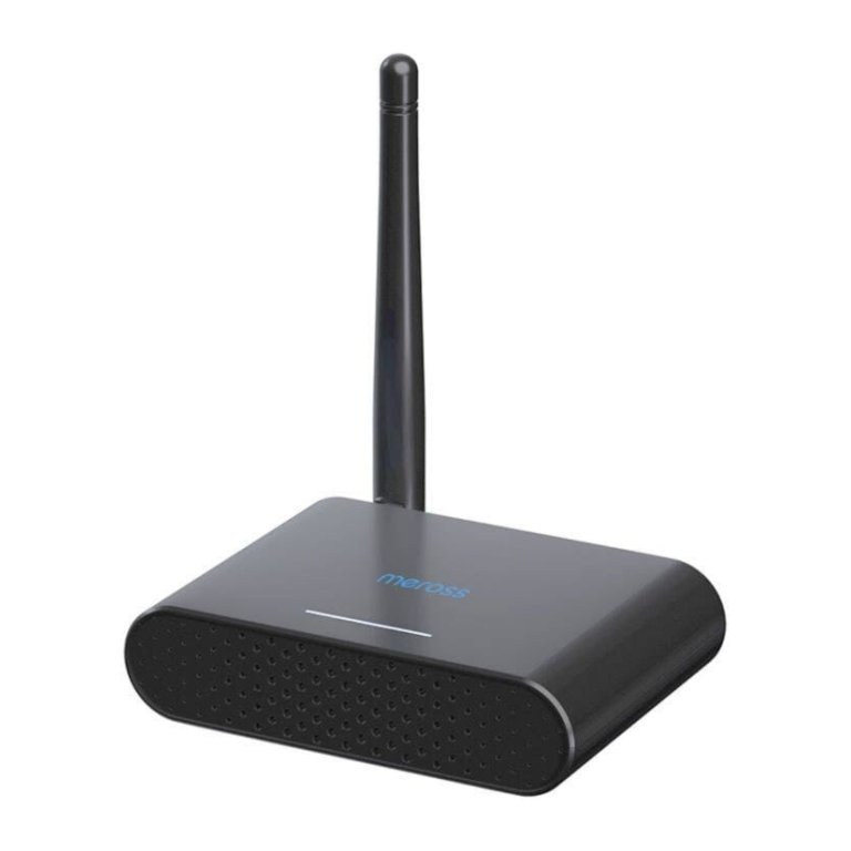 Meross MSG200 (HomeKit) - Abridor de portas de garagem inteligente