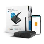 Meross MSG200 (HomeKit) - Abridor de portas de garagem inteligente